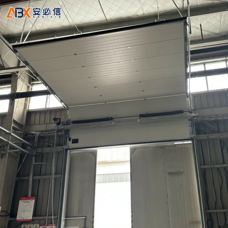 吐鲁番快速滑升门