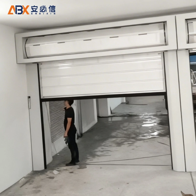 吐鲁番医药密闭高速门