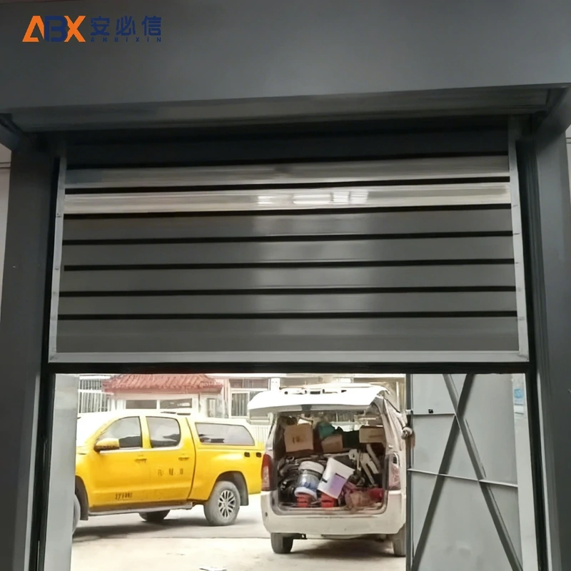 吐鲁番快速卷帘门